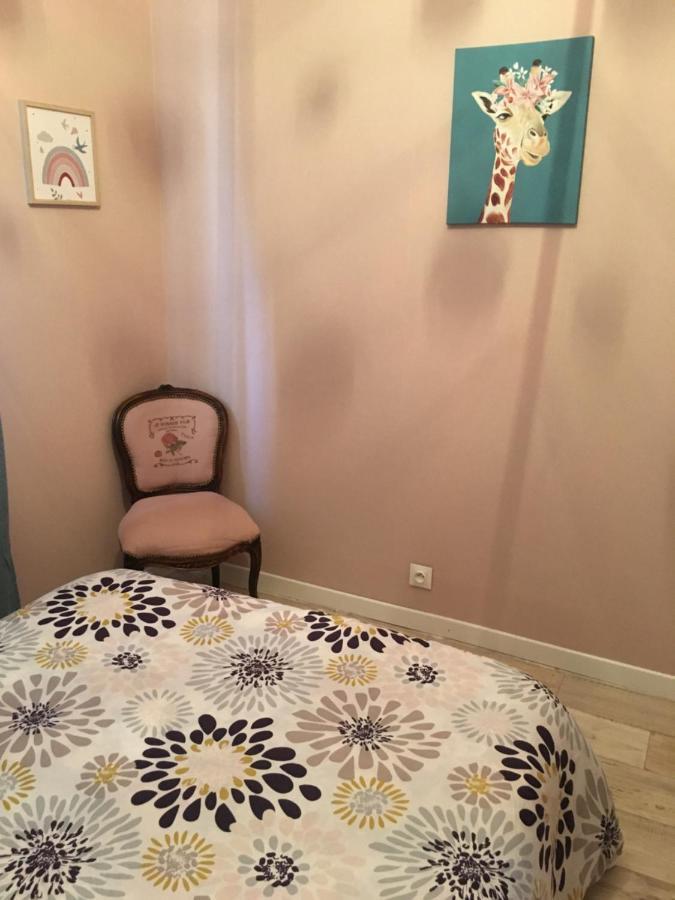 La Jolie Petite Maison Villa Le Mans Kültér fotó